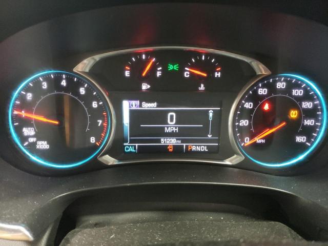 2018 CHEVROLET MALIBU LT - 1G1ZD5ST7JF104718