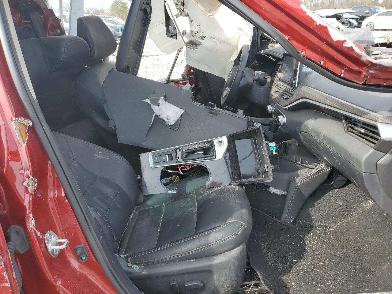 Lot #3083643603 2021 NISSAN ALTIMA SL