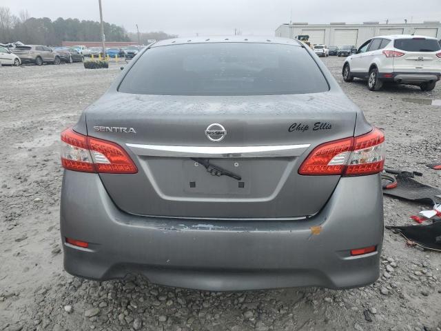 2015 NISSAN SENTRA S - 3N1AB7AP9FY262524