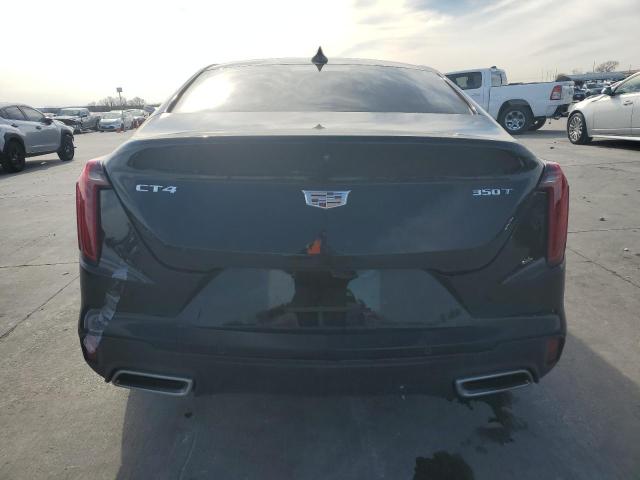 2024 CADILLAC CT4 LUXURY - 1G6DA5RK9R0131959