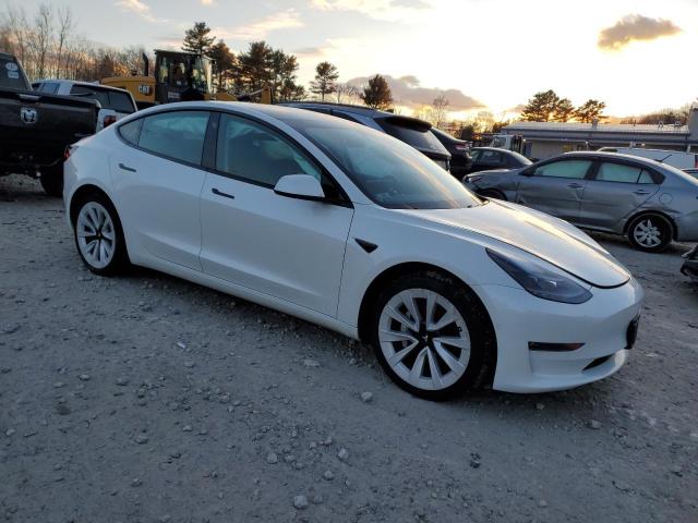 2021 TESLA MODEL 3 - 5YJ3E1EB0MF056459