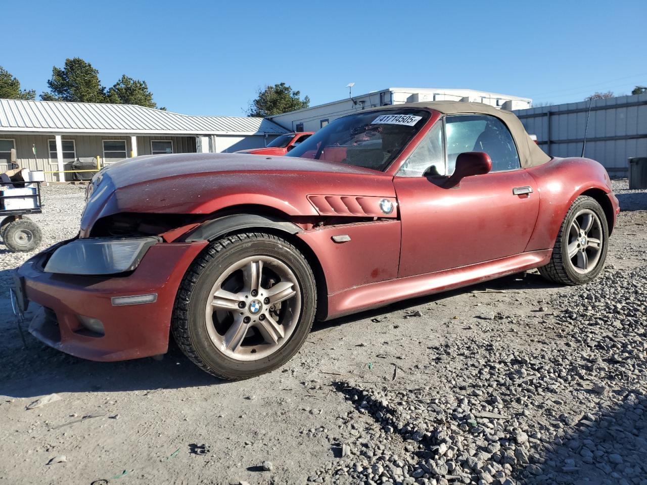  Salvage BMW Z Series