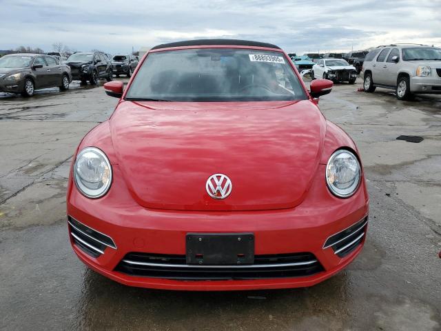 2017 VOLKSWAGEN BEETLE S/S 3VW517AT6HM801445