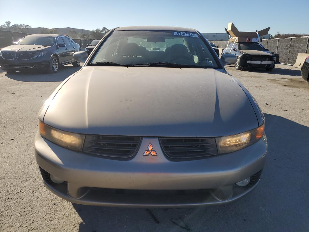 Lot #3052524124 2002 MITSUBISHI GALANT ES