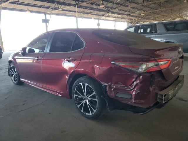 2018 TOYOTA CAMRY L - 4T1B11HK2JU547116