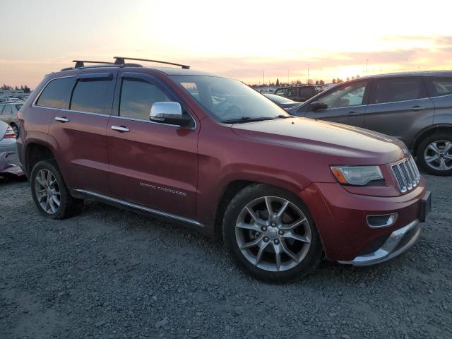 Vin: 1c4rjfjg3ec200637, lot: 43399825, jeep grand cher summit 20144