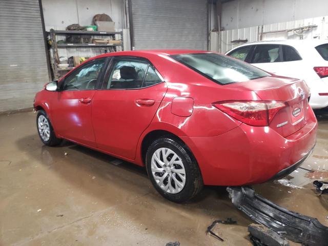 2018 TOYOTA COROLLA L - 2T1BURHE8JC032865