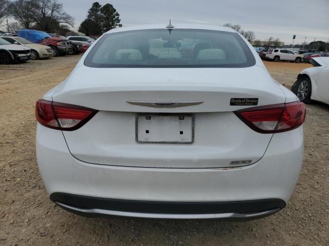 2017 CHRYSLER 200 LIMITE - 1C3CCCABXHN504242