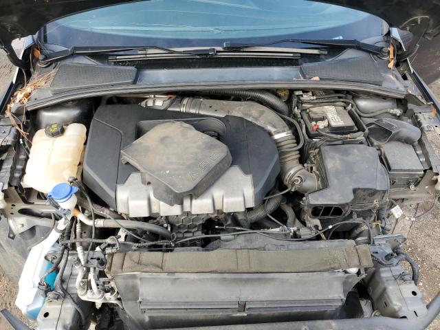 2017 FORD FOCUS ST - 1FADP3L96HL320450