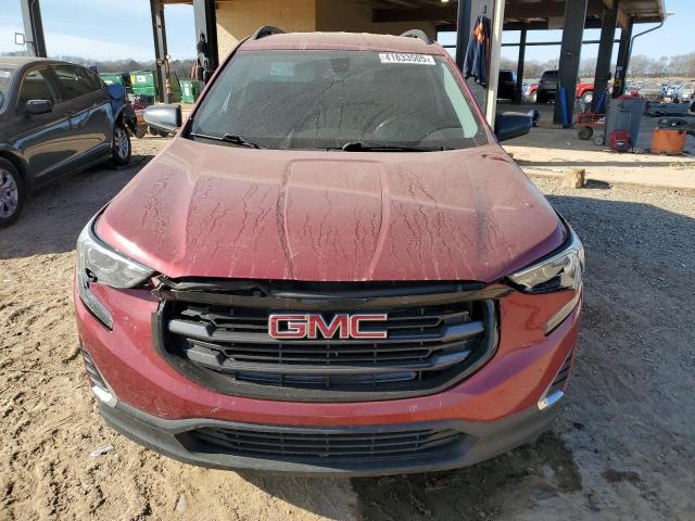 2018 GMC TERRAIN SL - 3GKALMEV7JL288177