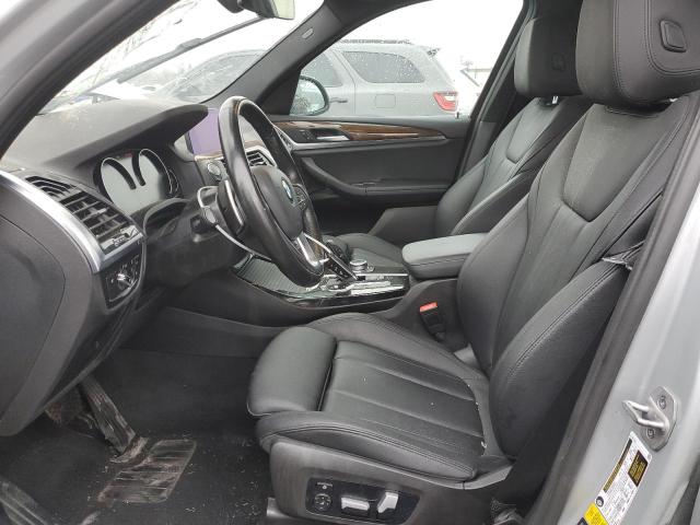 2021 BMW X3 XDRIVE3 - 5UXTY5C05M9F12659