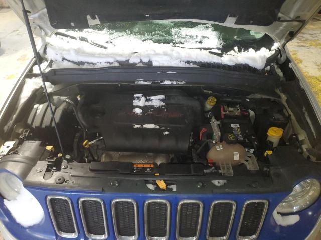 2017 JEEP RENEGADE L - ZACCJABB3HPG36710