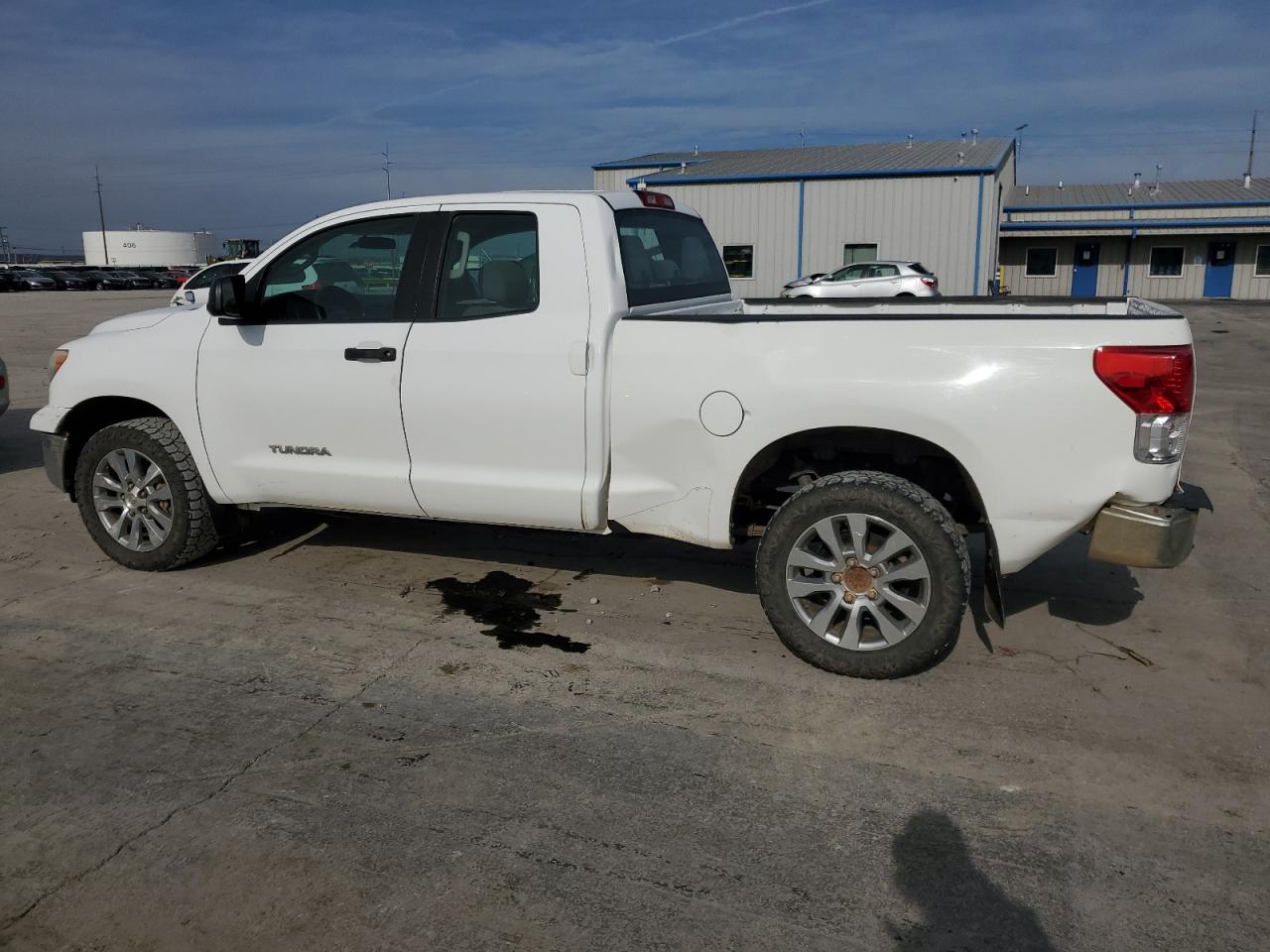 Lot #3044385730 2011 TOYOTA TUNDRA DOU