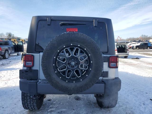 2017 JEEP WRANGLER U - 1C4HJWDG5HL605300