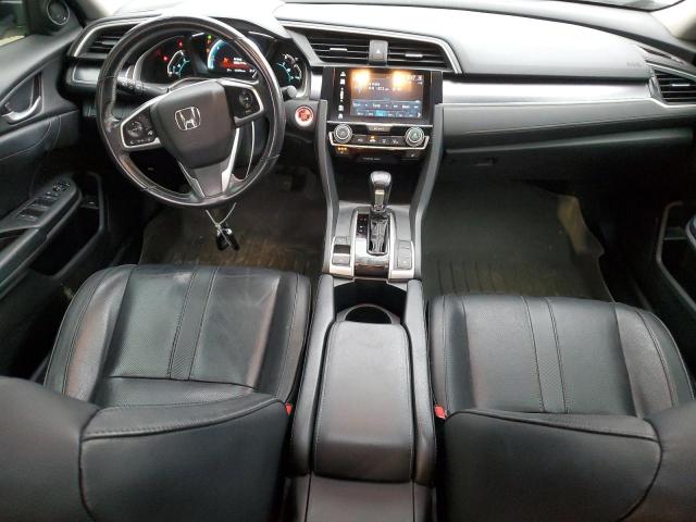 2017 HONDA CIVIC EXL - 19XFC1F74HE002428