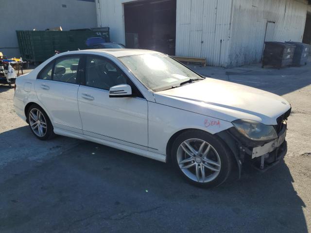 Vin: wddgf4hb6er317770, lot: 88786415, mercedes-benz c-class 250 20144
