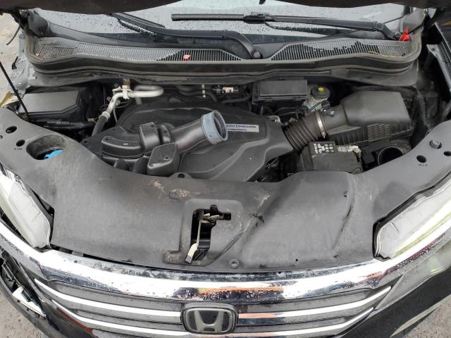 2016 HONDA PILOT EXL 5FNYF6H67GB121102