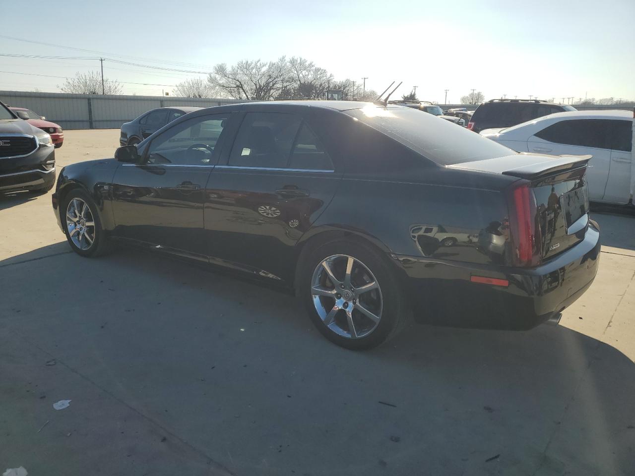 Lot #3049615665 2005 CADILLAC STS