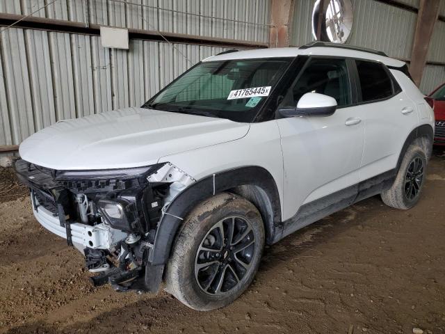 Global Auto Auctions: 2024 CHEVROLET TRAILBLAZE