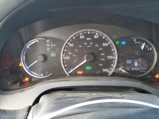 2016 LEXUS CT 200 JTHKD5BH2G2274455