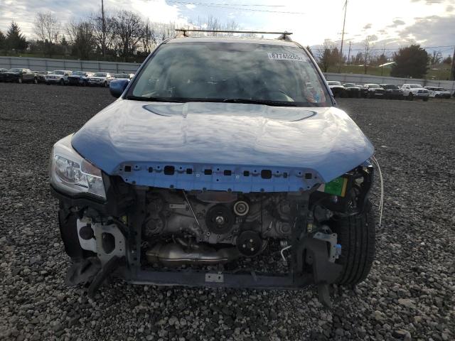 2017 SUBARU FORESTER 2 - JF2SJADC7HH540816