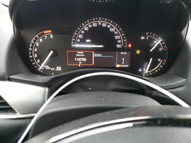 2018 CADILLAC ATS LUXURY 1G6AF5SXXJ0184359