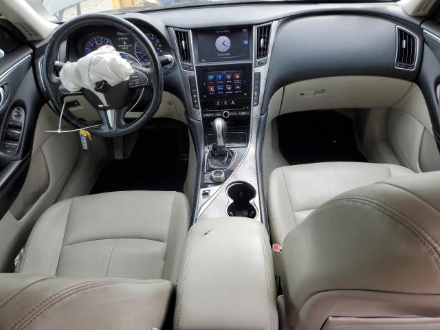 2015 INFINITI Q50 BASE - JN1BV7AR4FM416508
