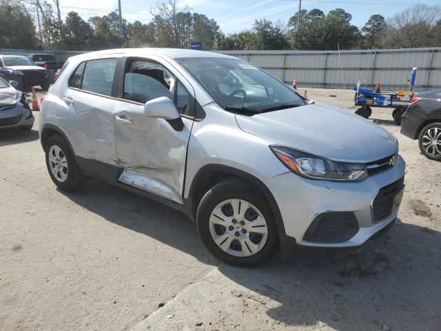 2017 CHEVROLET TRAX LS - KL7CJKSB8HB127080