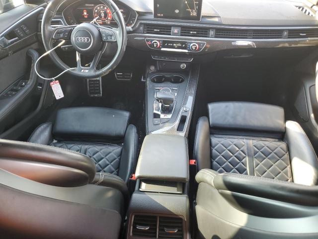 2018 AUDI S4 PRESTIG WAUC4AF44JA127683
