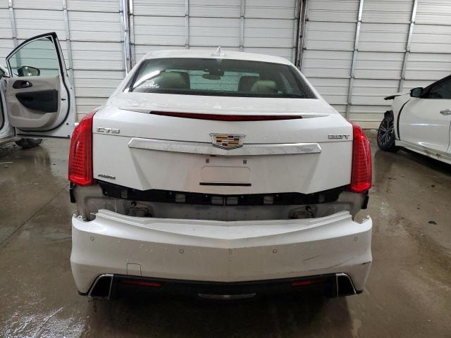 2019 CADILLAC CTS LUXURY - 1G6AX5SX5K0135228