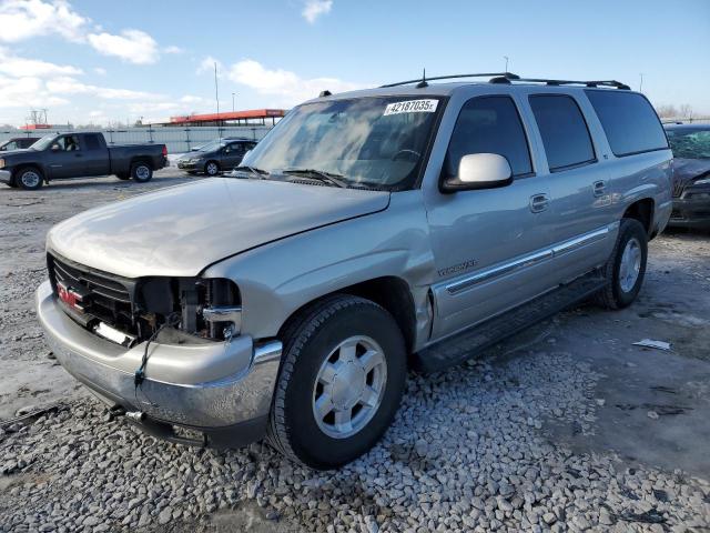 GMC YUKON XL K
