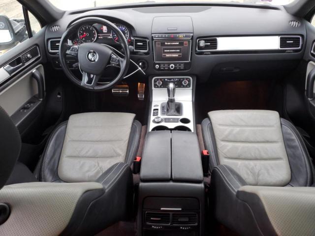 2017 VOLKSWAGEN TOUAREG WO WVGRF7BP8HD005035