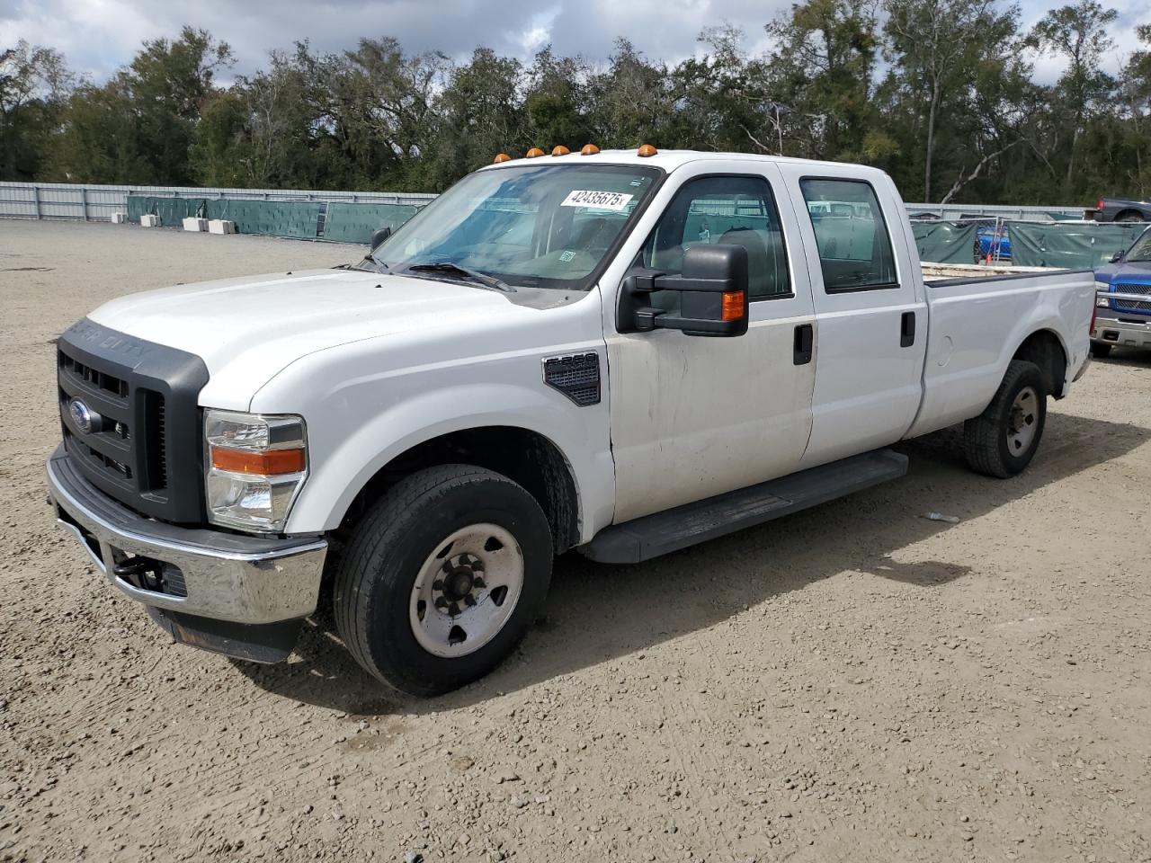  Salvage Ford F-250