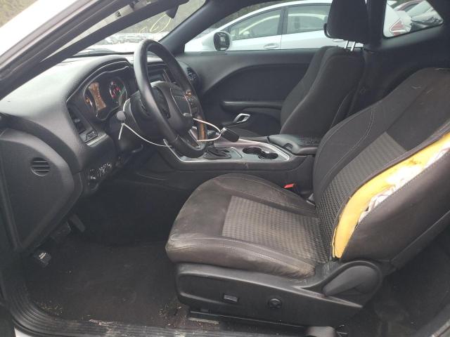 2015 DODGE CHALLENGER - 2C3CDZAG1FH732745