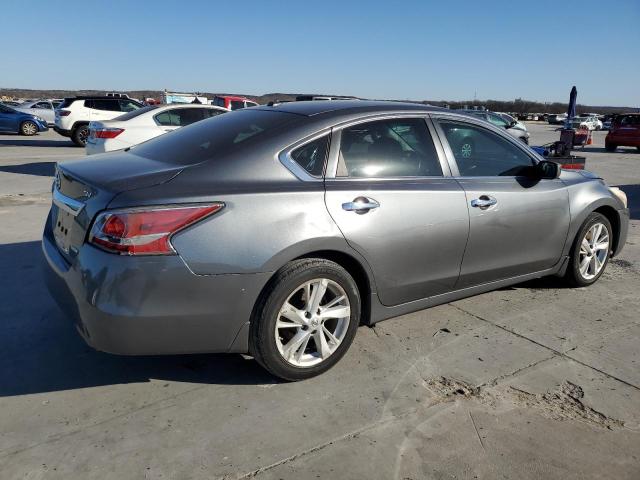 NISSAN ALTIMA 2.5 2014 gray sedan 4d gas 1N4AL3AP4EC318532 photo #4