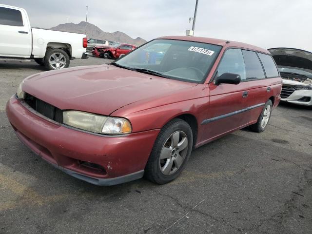 SUBARU LEGACY BRI