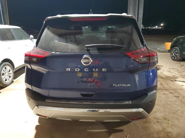2021 NISSAN ROGUE PLAT JN8AT3DC5MW100328