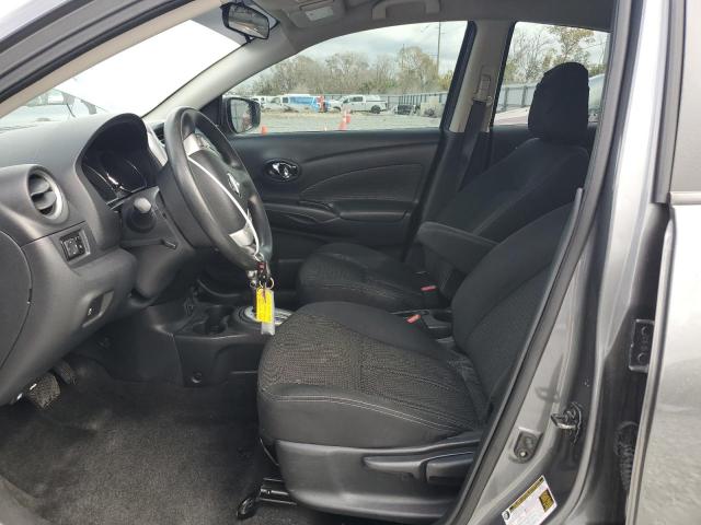 2019 NISSAN VERSA S 3N1CN7AP7KL850719
