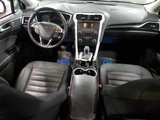 2015 FORD FUSION SE - 3FA6P0H72FR287119