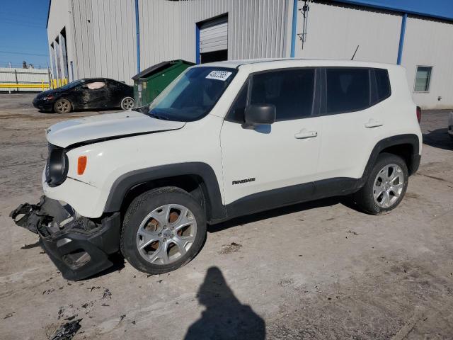 2017 JEEP RENEGADE S - ZACCJBAB0HPG38146