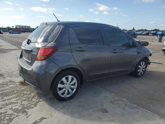 Vin: vnkktud33ha075669, lot: 87997665, toyota yaris l 20173
