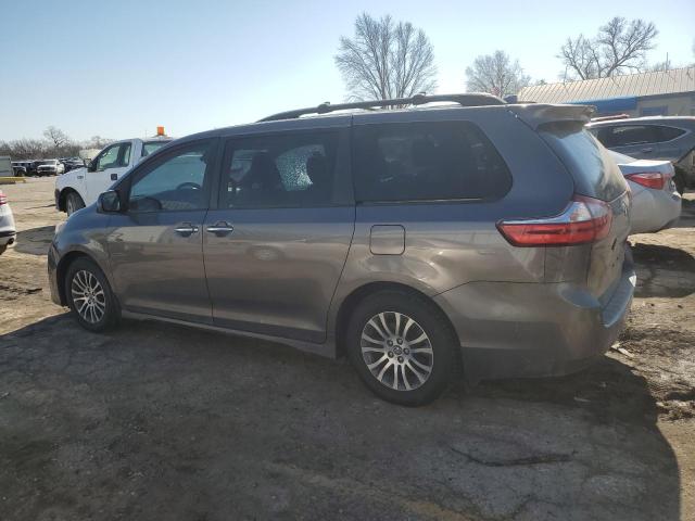 2018 TOYOTA SIENNA XLE - 5TDYZ3DC1JS948517