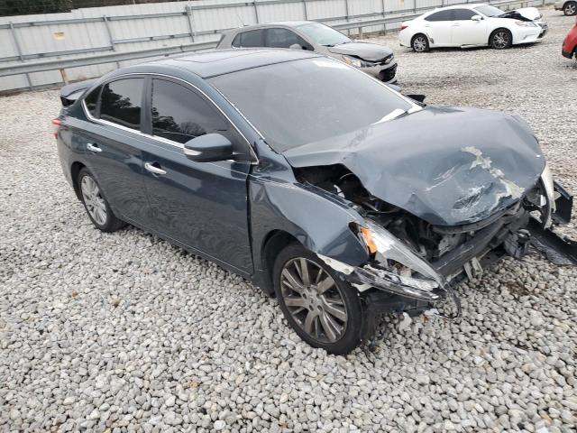 2015 NISSAN SENTRA S - 3N1AB7AP1FY239884