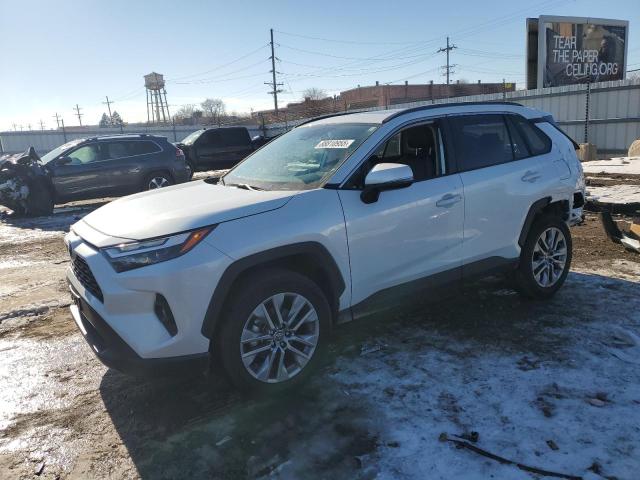 2024 TOYOTA RAV4 XLE P - 2T3A1RFV8RW465899