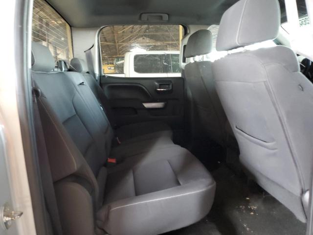 2017 CHEVROLET SILVERADO - 3GCPCREC9HG128676