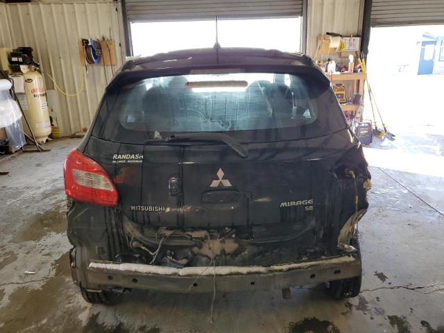 2017 MITSUBISHI MIRAGE SE ML32A4HJ1HH014757
