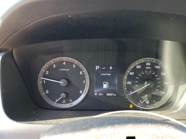 2016 HYUNDAI SONATA SE 5NPE24AF7GH304367