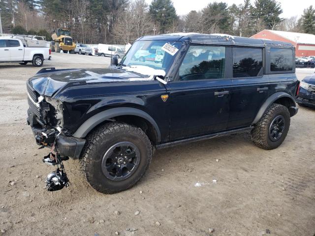 2022 FORD BRONCO BAS - 1FMEE5DPXNLB73621