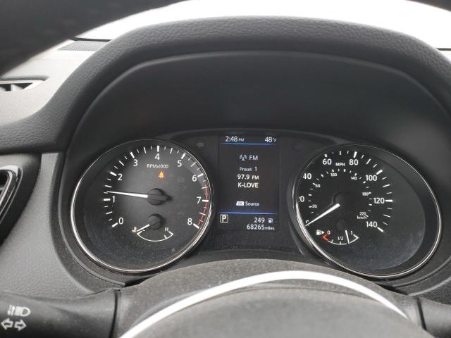 2019 NISSAN ROGUE S - JN8AT2MV9KW389884