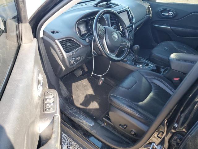 2020 JEEP CHEROKEE L - 1C4PJMDX7LD566549